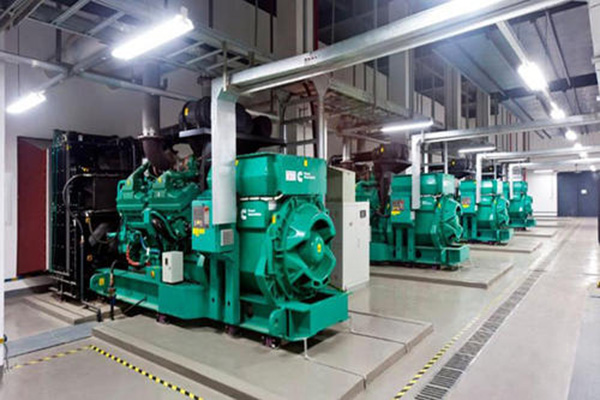 禄丰发电机出租