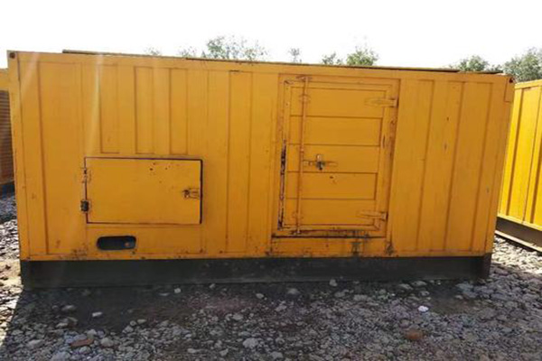 禄丰发电机出租