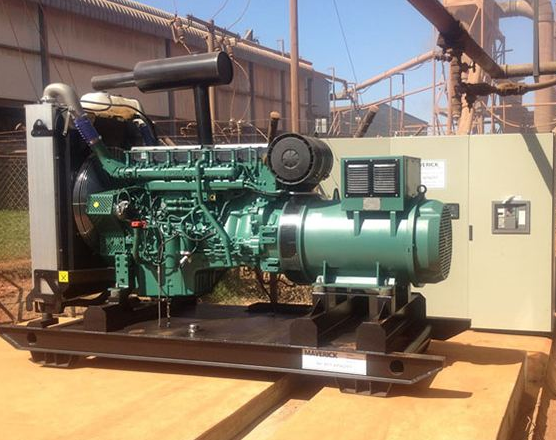 禄丰发电机出租